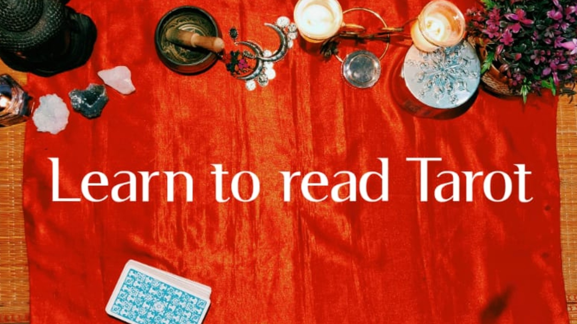 Intuitive Tarot Reading Basic Course in Pune Tickets by Devika Gupta