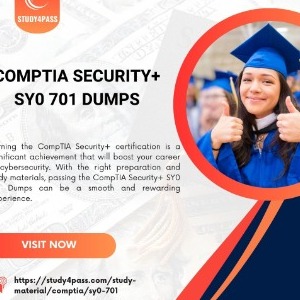  SY0 701 Dumps profile image