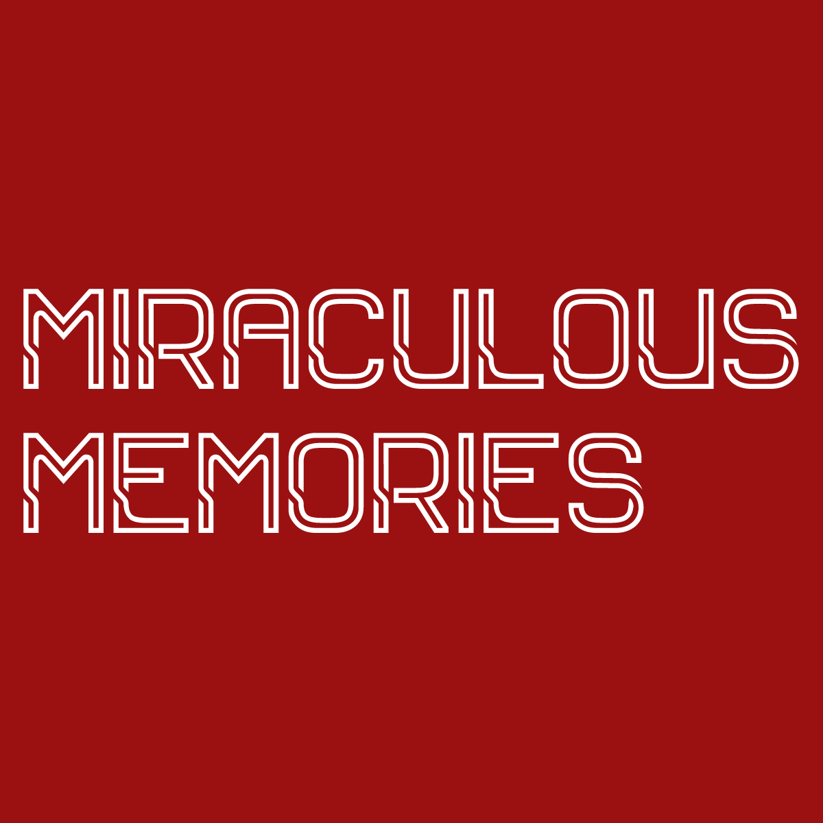 Miraculous Memories profile image