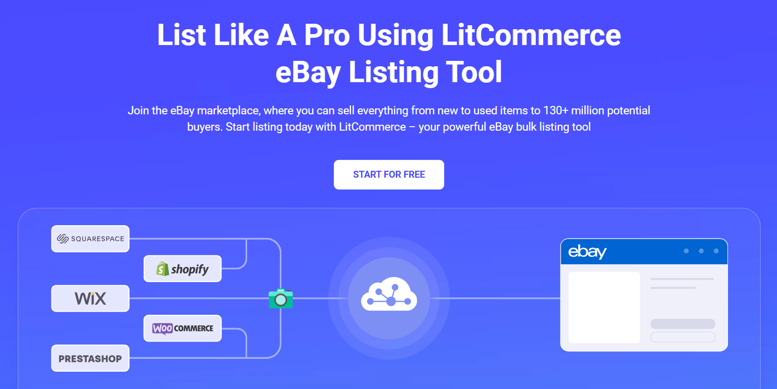 eBay Listing Tool profile image