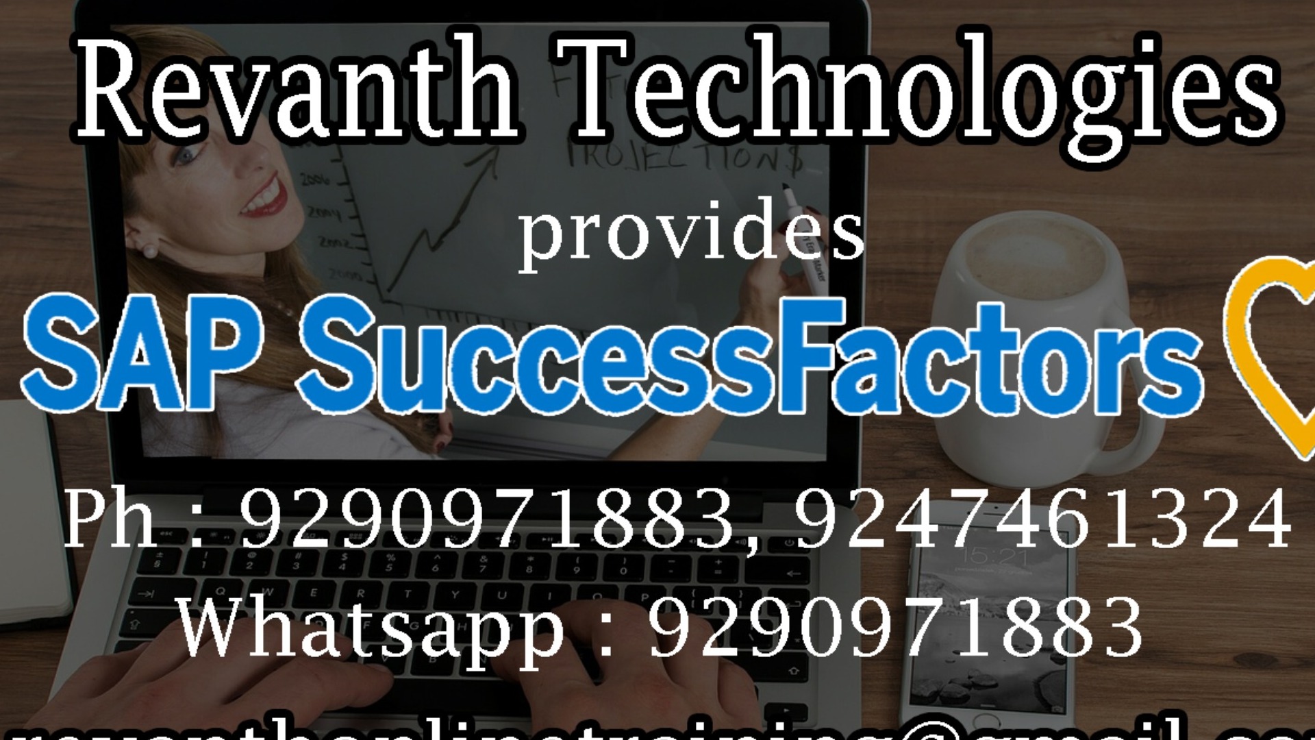 SAP SuccessFactors Online Training Tickets By Nagendra Friday October 