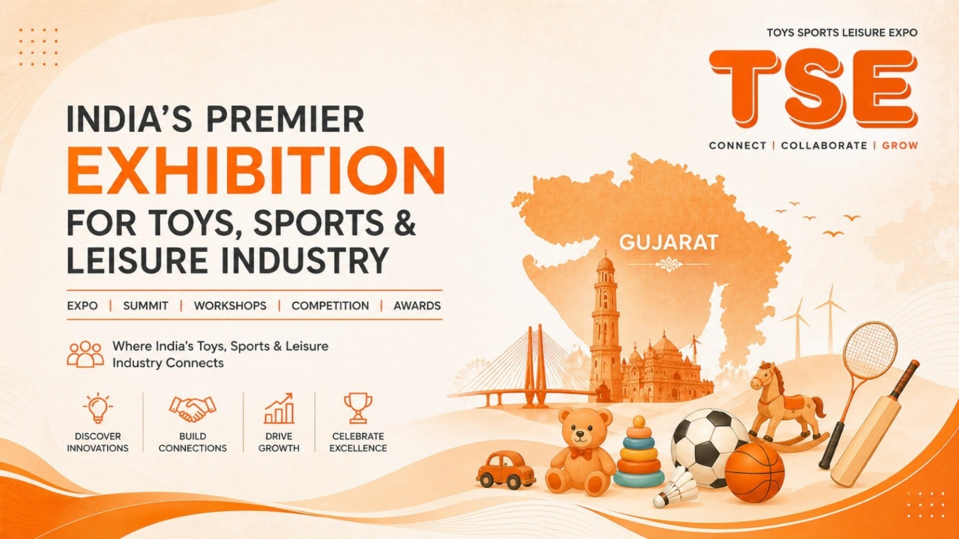 Toys, Sports & Leisure Expo 2027