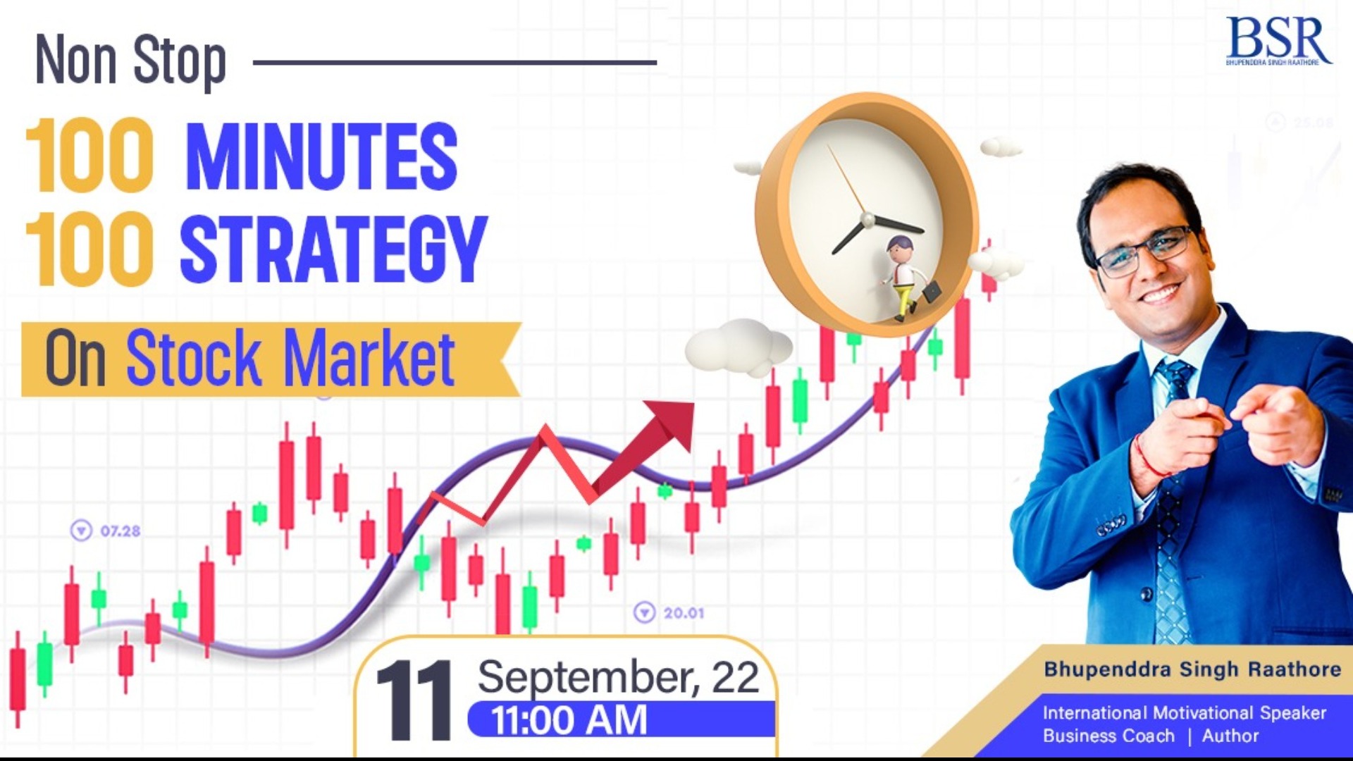 100 Minutes 100 Strategies On Stock Market By BSR Tickets By Bhupendra 100-minutes-100-strategies-on-stock-market-by-bsr-tickets-by-bhupendra