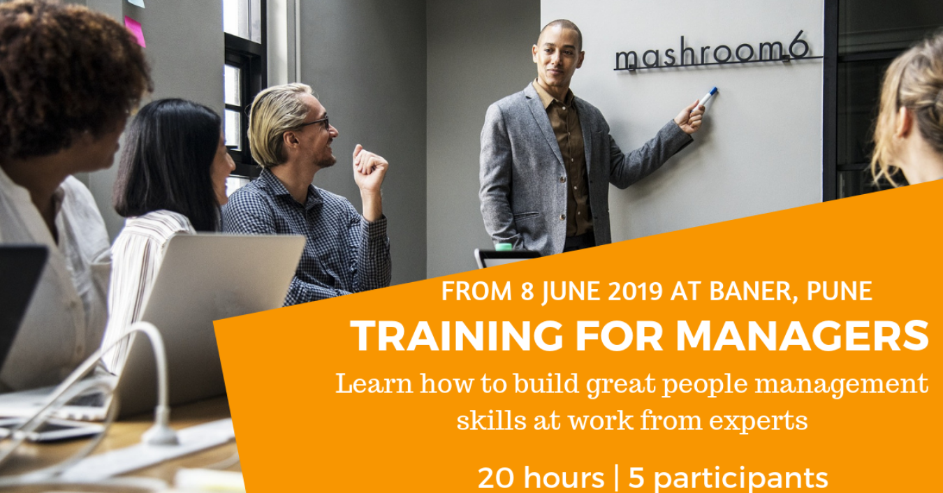 How To Build Great People Management Skills At Work Tickets By Vaishali 