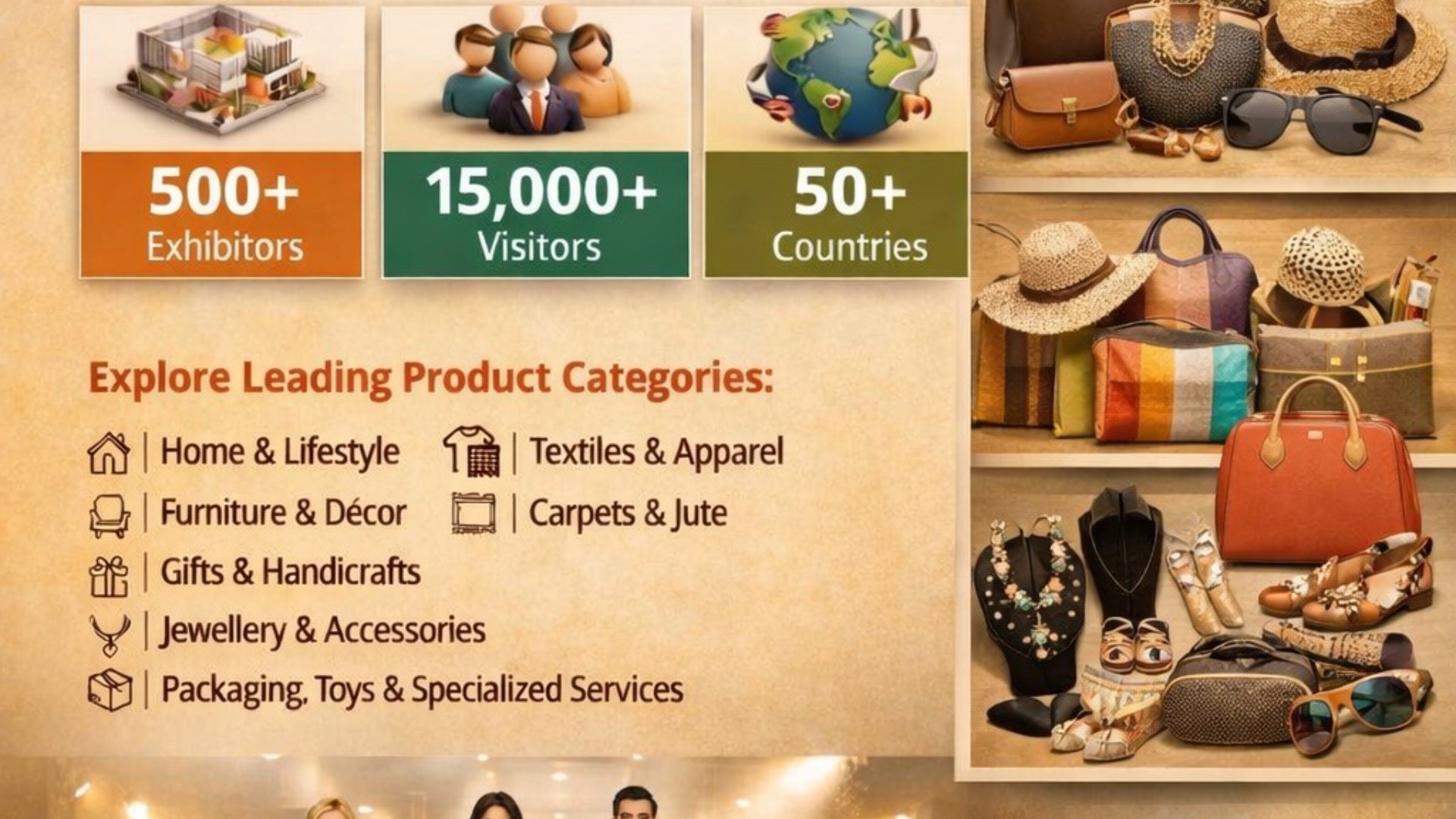 Global Trade India Expo 2026