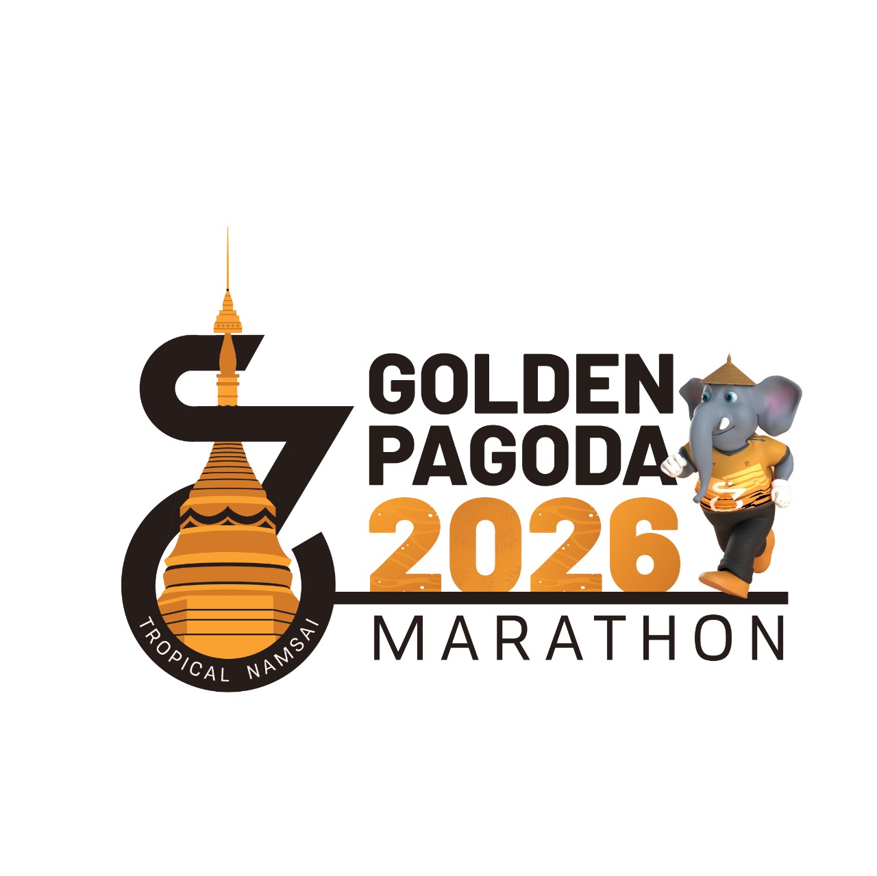 Golden Pagoda Marathon profile image