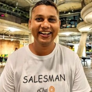 Jatin Chaudhary profile image