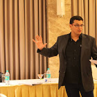 CHINMAYA JOSHI profile image