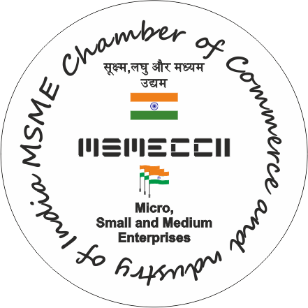 MSME Chamber Of Commerce and Industry of India profile image