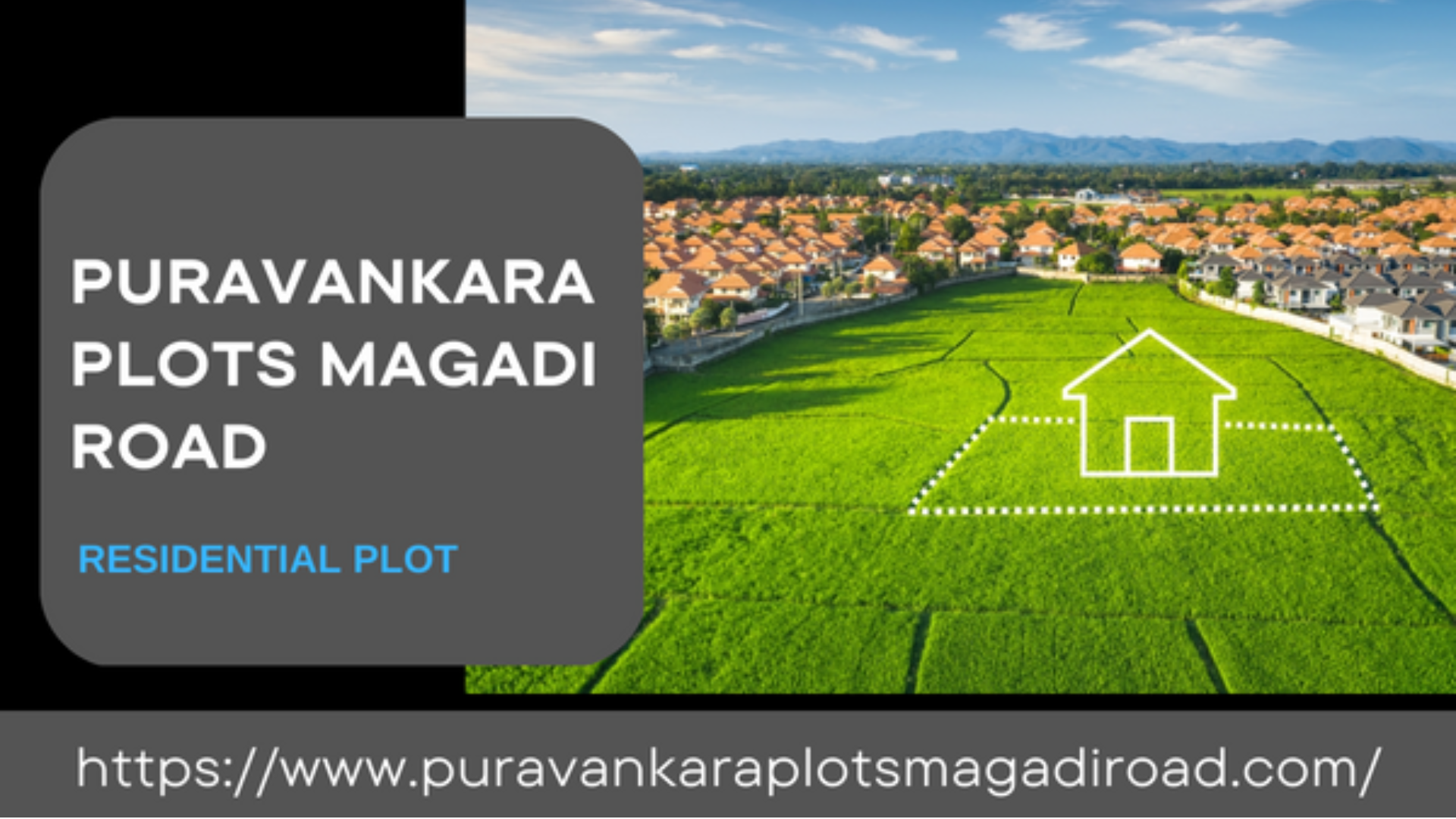 Puravankara Plots Magadi Road A Smart Investment Choice? Tickets by Real Estate, Wednesday