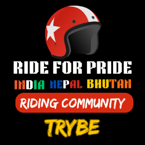 Ride for Pride India Riding Community profile image