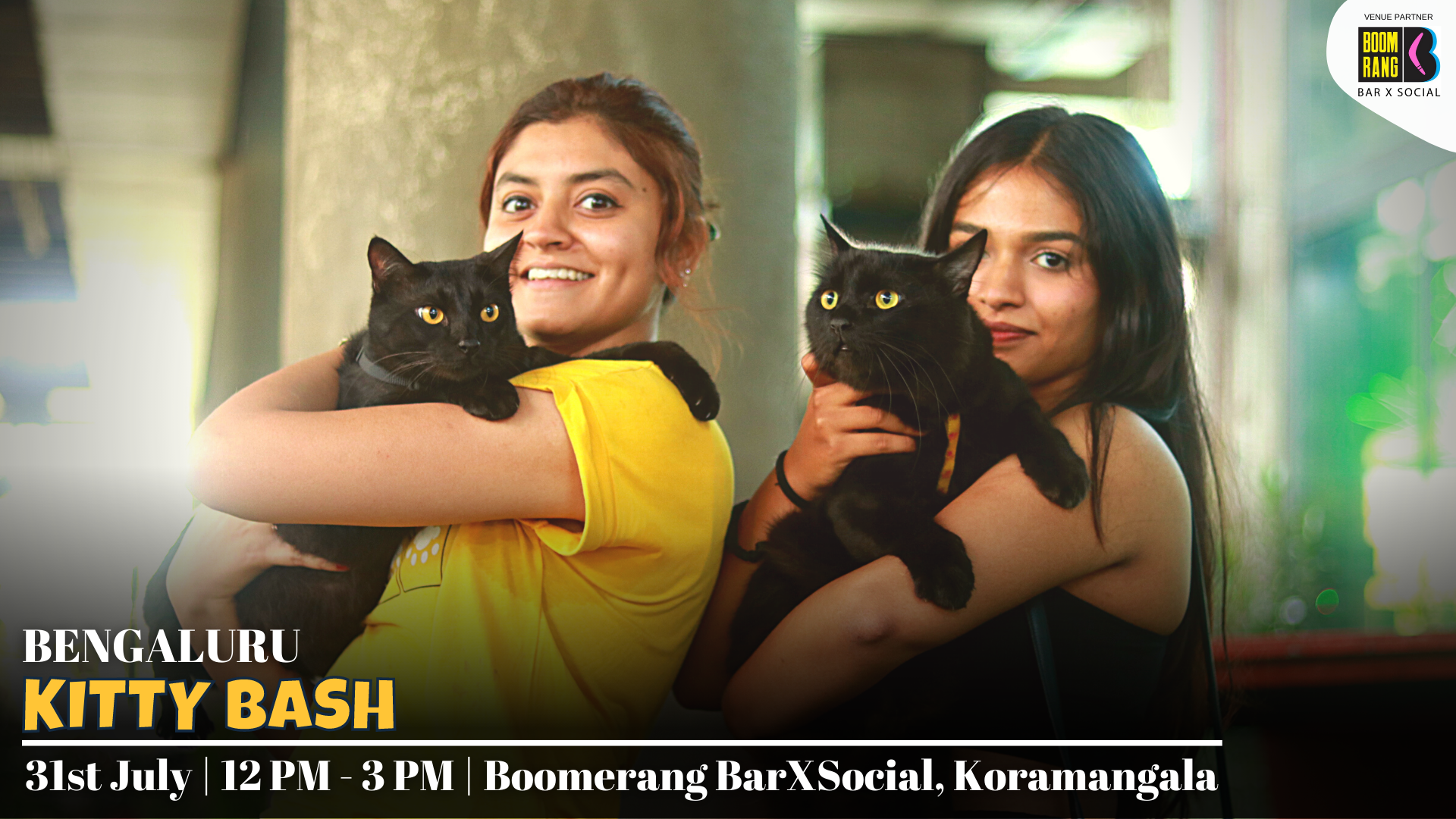 Bengaluru Kitty Bash Tickets By Pet Fed Sunday July 31 22 Bengaluru Event Bengaluru Kitty Bash Tickets By Pet Fed Sunday July 31 22 Bengaluru Event
