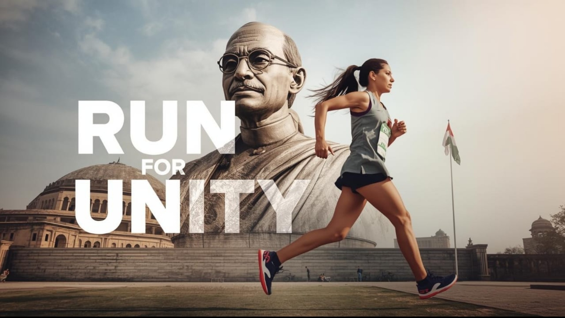 Run For Unity - Virtual Marathon Tickets by Marathon Masters, Saturday ...