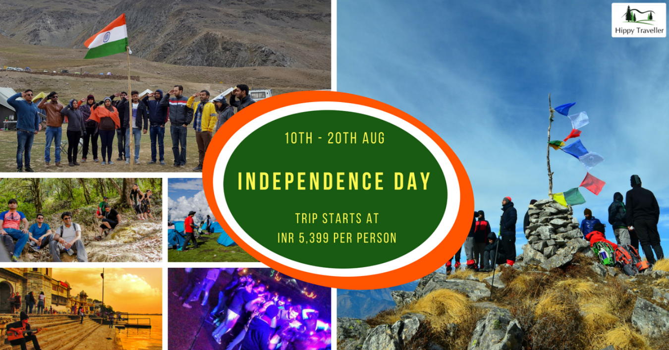 15th August Long Weekend Getaways Tickets By Hippy Traveller Friday 