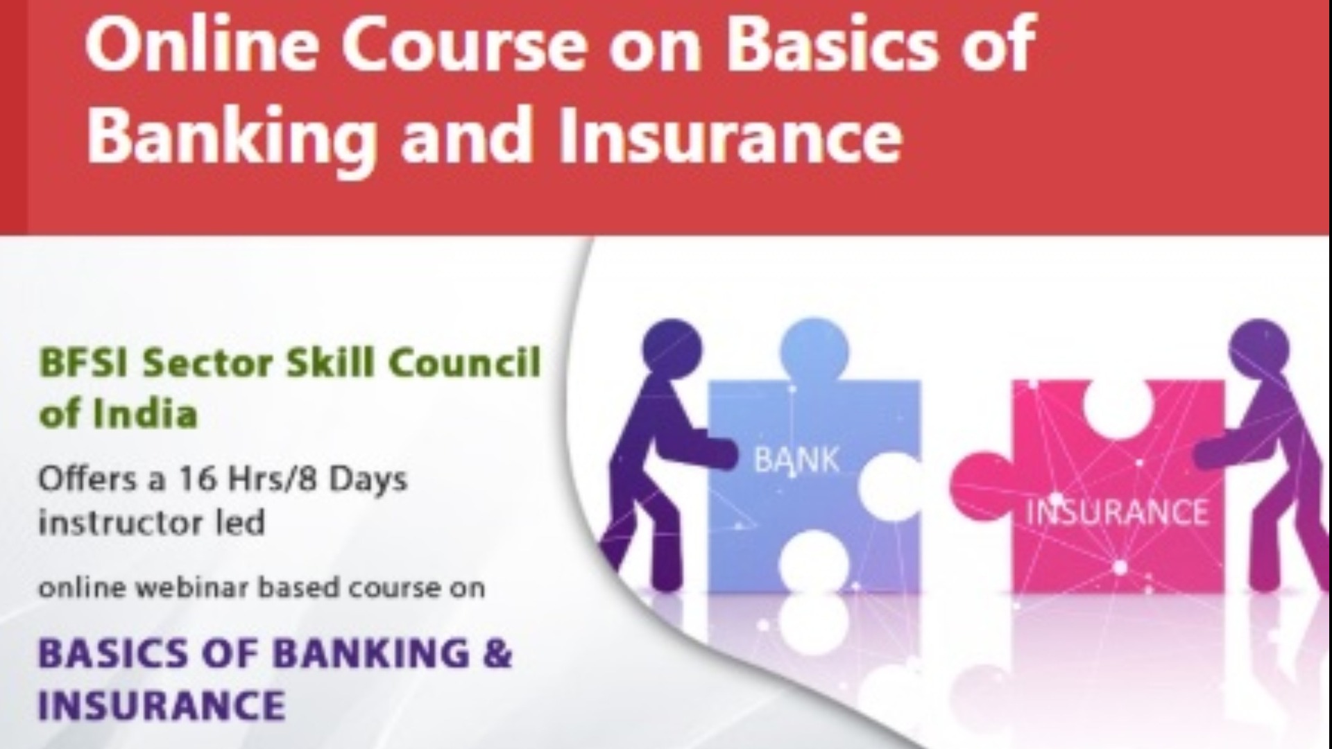 Basics of Banking and Insurance -10th Aug'20 Batch Tickets ...