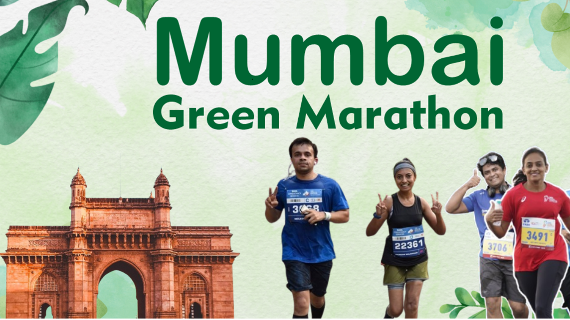 Mumbai Green Marathon