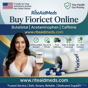 Buy Fioricet Online | Butalbital | Butalbital Acetaminophen Caffeine profile image