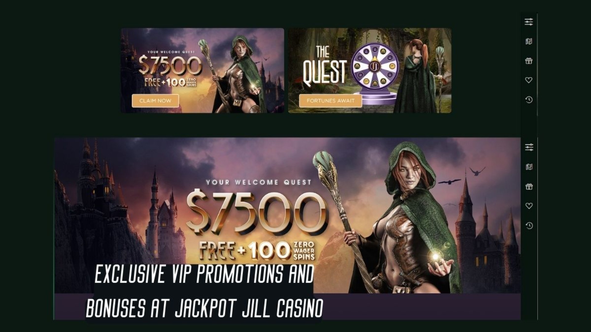 Jackpot jill casino