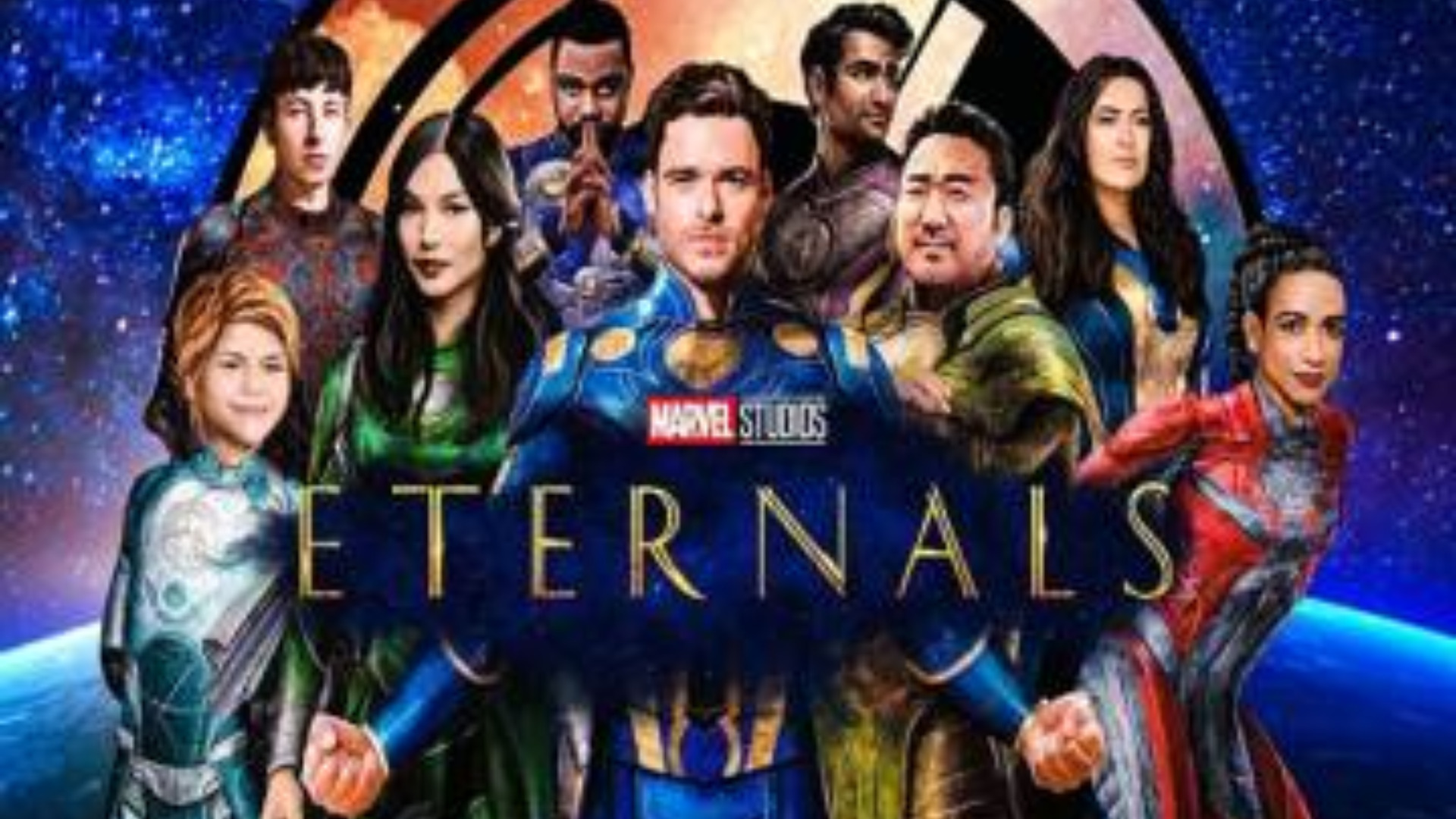 Watch Eternals (2021) Full Online Movies 4K Free Tickets by Movies