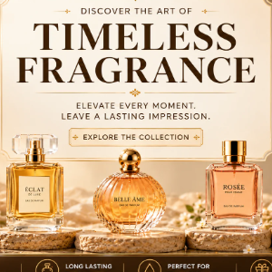 Designer Perfume for Women profile image