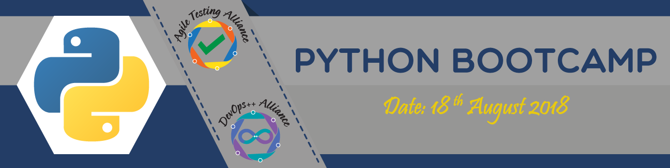 Python Boot Camp (Morning 10 a.m to 5 p.m) Tickets by Agile Testing ...