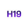 H19 profile image