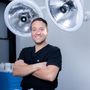 Dr. David Shokrian, MD profile image