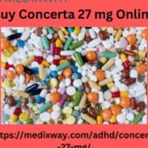 Buy Concerta 27 mg Online profile image
