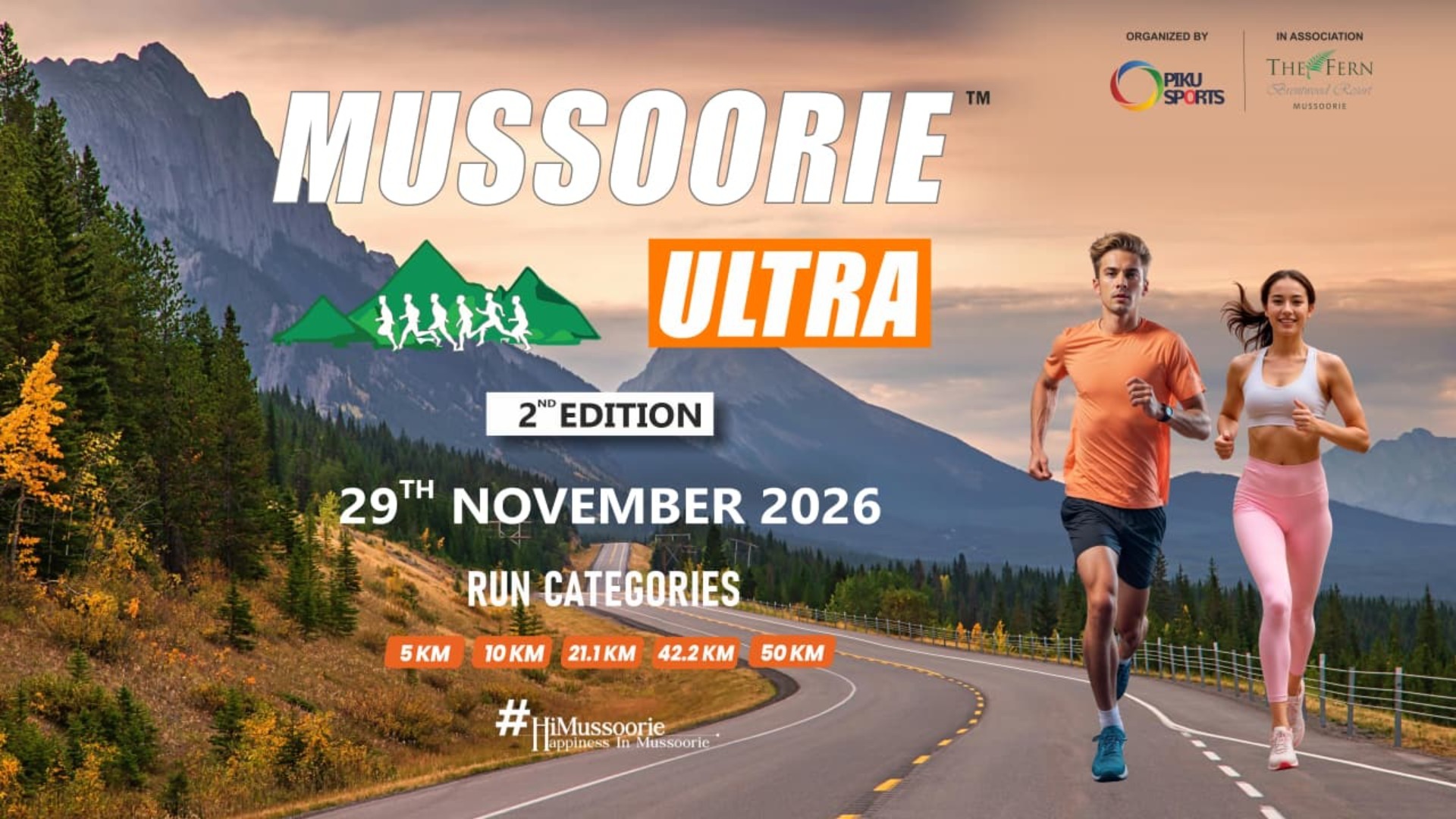Mussoorie Ultra