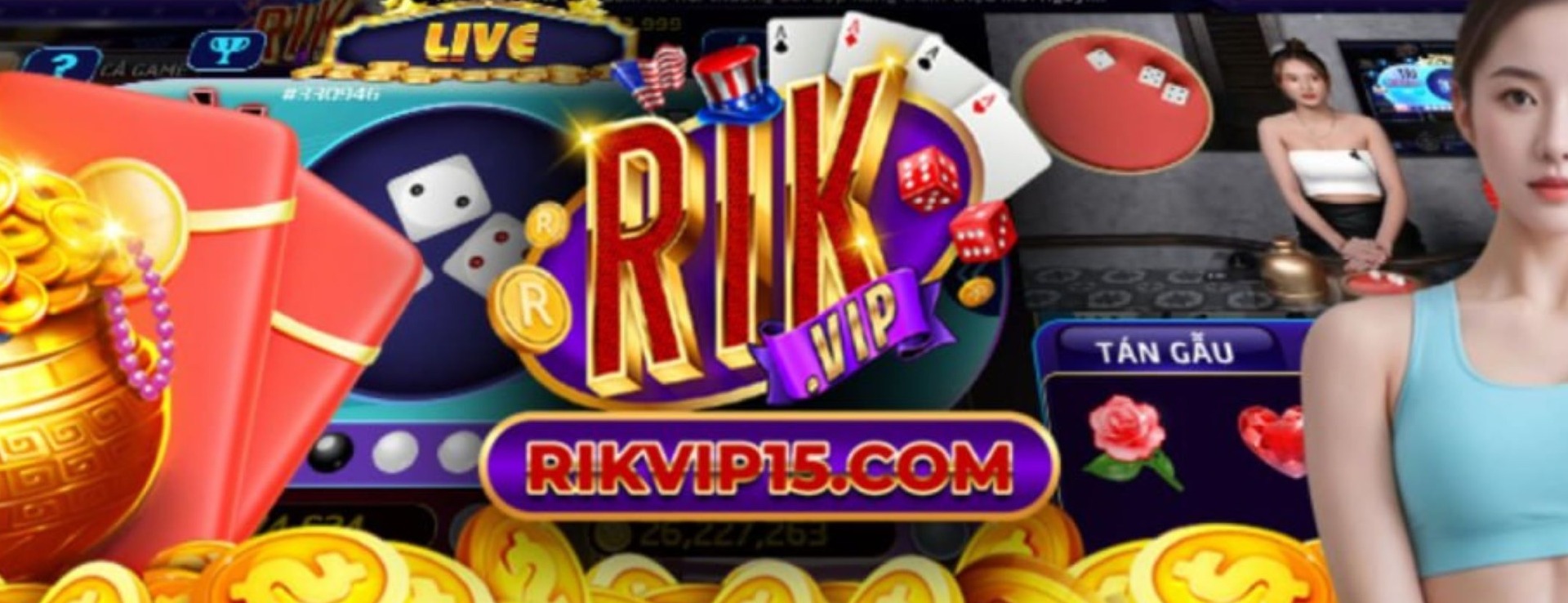 Rik vip profile image