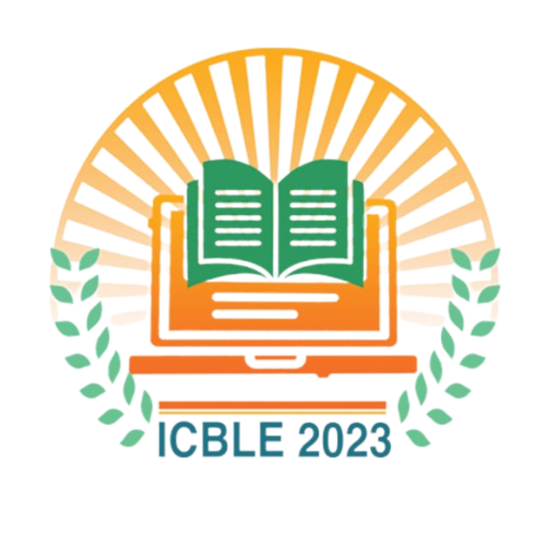 ICBLE 2023 profile image