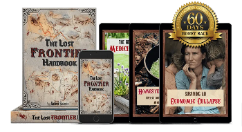 The Lost Frontier Handbook profile image