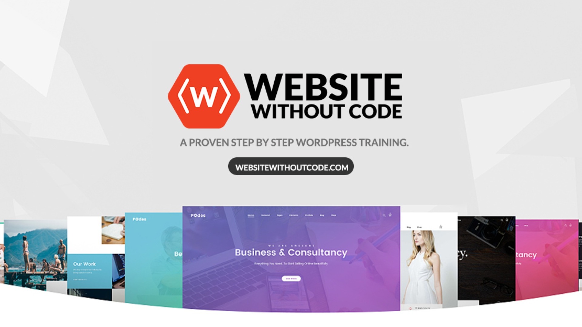 Create WordPress Website With Theme (Advance Training) Tickets by ...