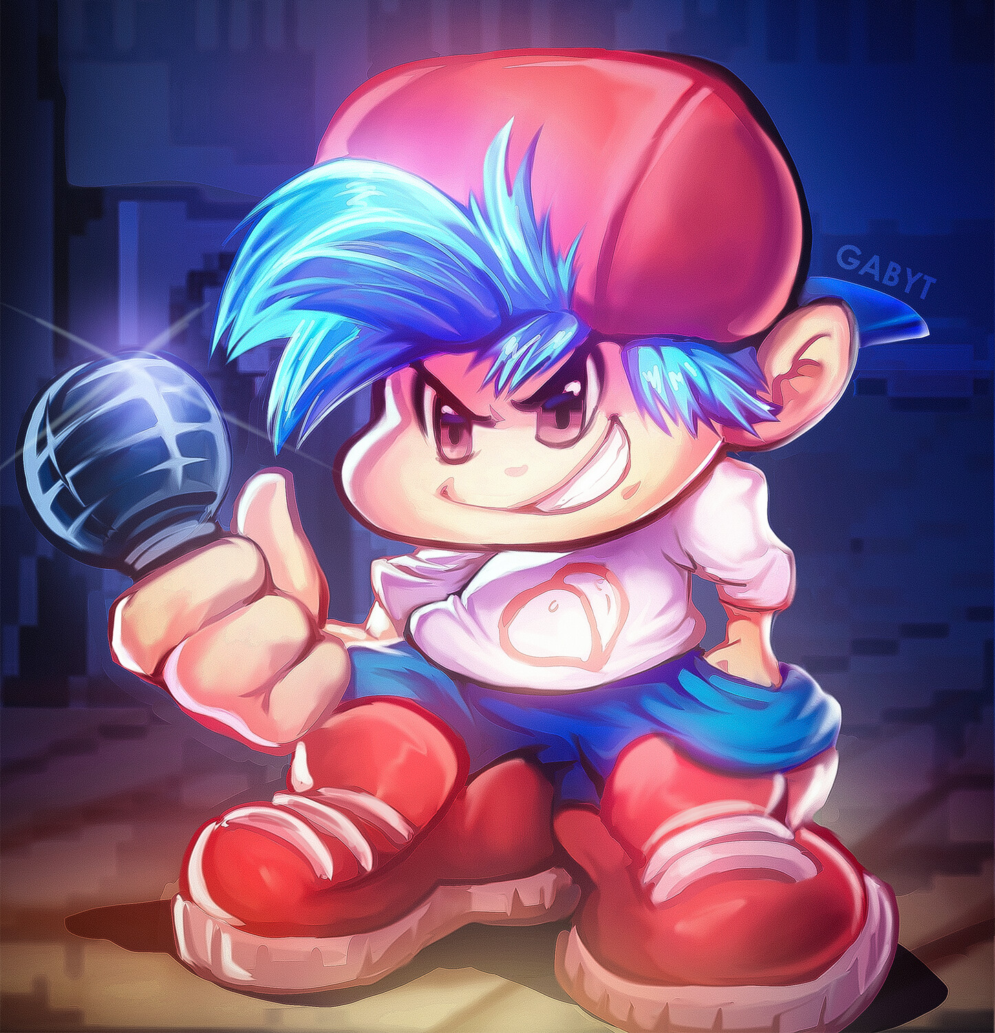 Friday Night Funkin profile image