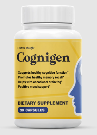Cognigen Brain Supplement profile image