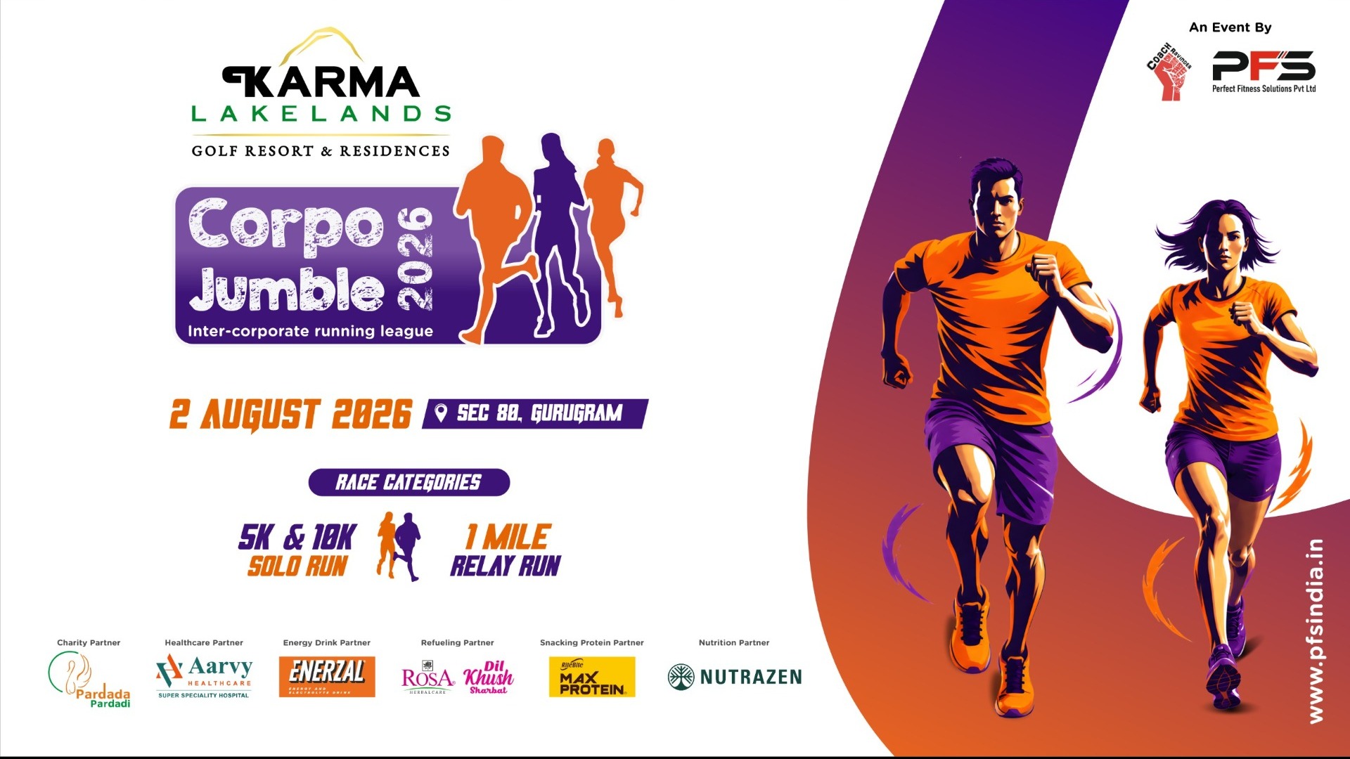 Corpo Jumble 2026