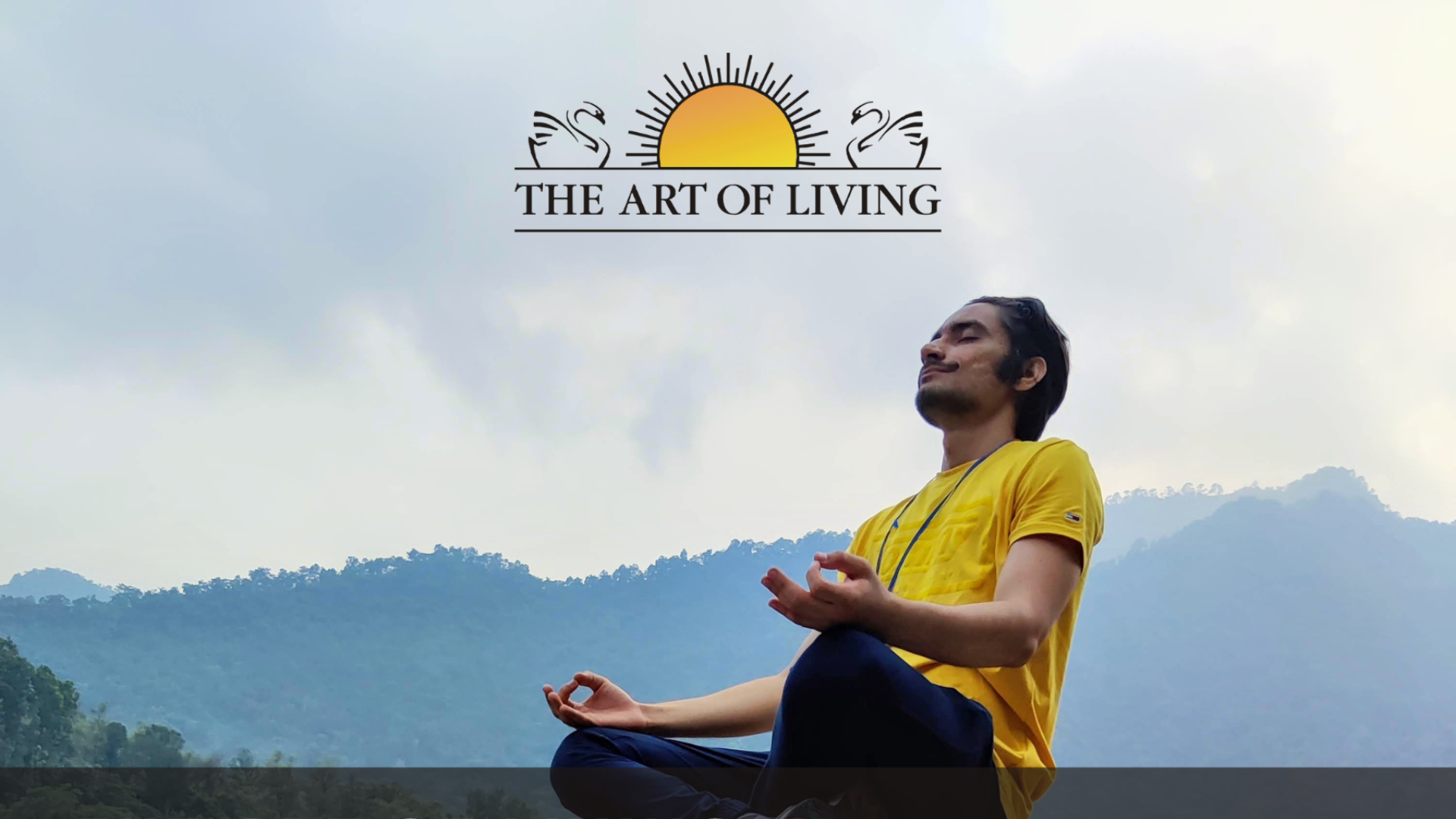 Beyond Breath A Breath and Meditation by The Art of Living