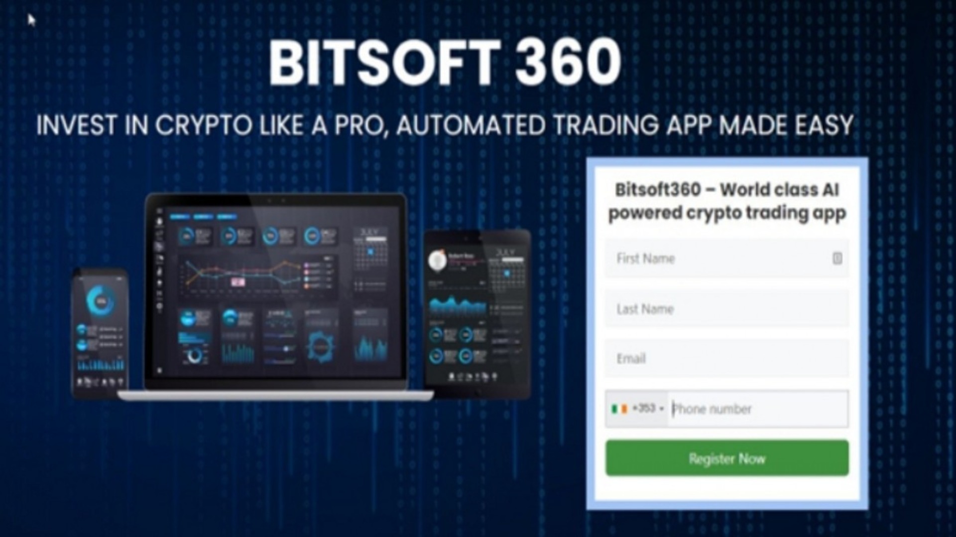 Bitsoft360 Bitcoin Trading - What is the Bitsoft 360 App? Tickets by  naomamitchel, Wednesday, September 06, 2023, Online Event