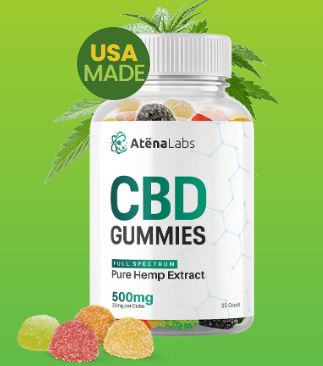 Atena Labs CBD Gummies profile image