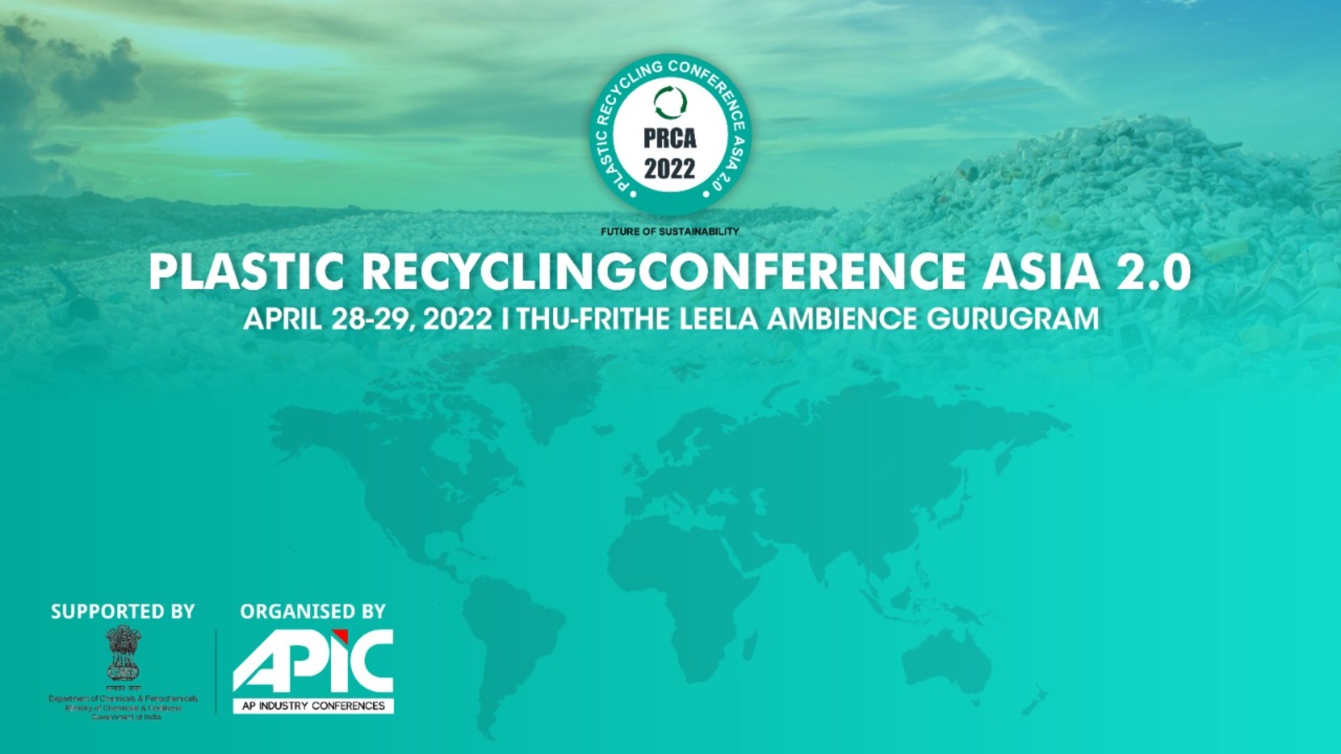 PLASTIC RECYCLING CONFERENCE ASIA 2.0 Tickets by AP INDUSTRY
