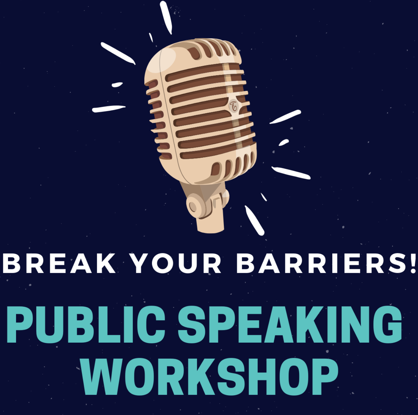 Public Speaking Workshop Tickets By Yogesh Sharma Thursday April 11