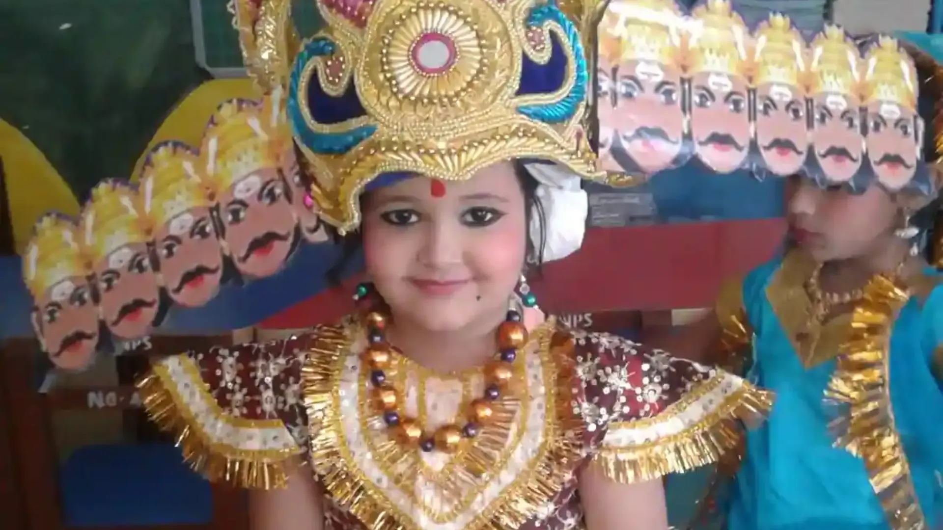 Dussehra special fancy dress competition 2023 Tickets by The Happiness