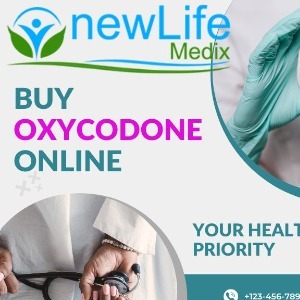 buy Oxycodone Online from Newlifemedix.com profile image
