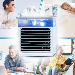 Cool Pro Portable AC Reviews – Is CoolPro Air Cooler Scam or Legit? profile image