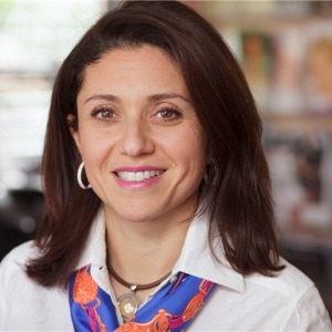 Dr. Irene Bokser profile image