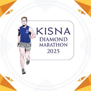 KISNA DIAMOND MARATHON 2025 profile image