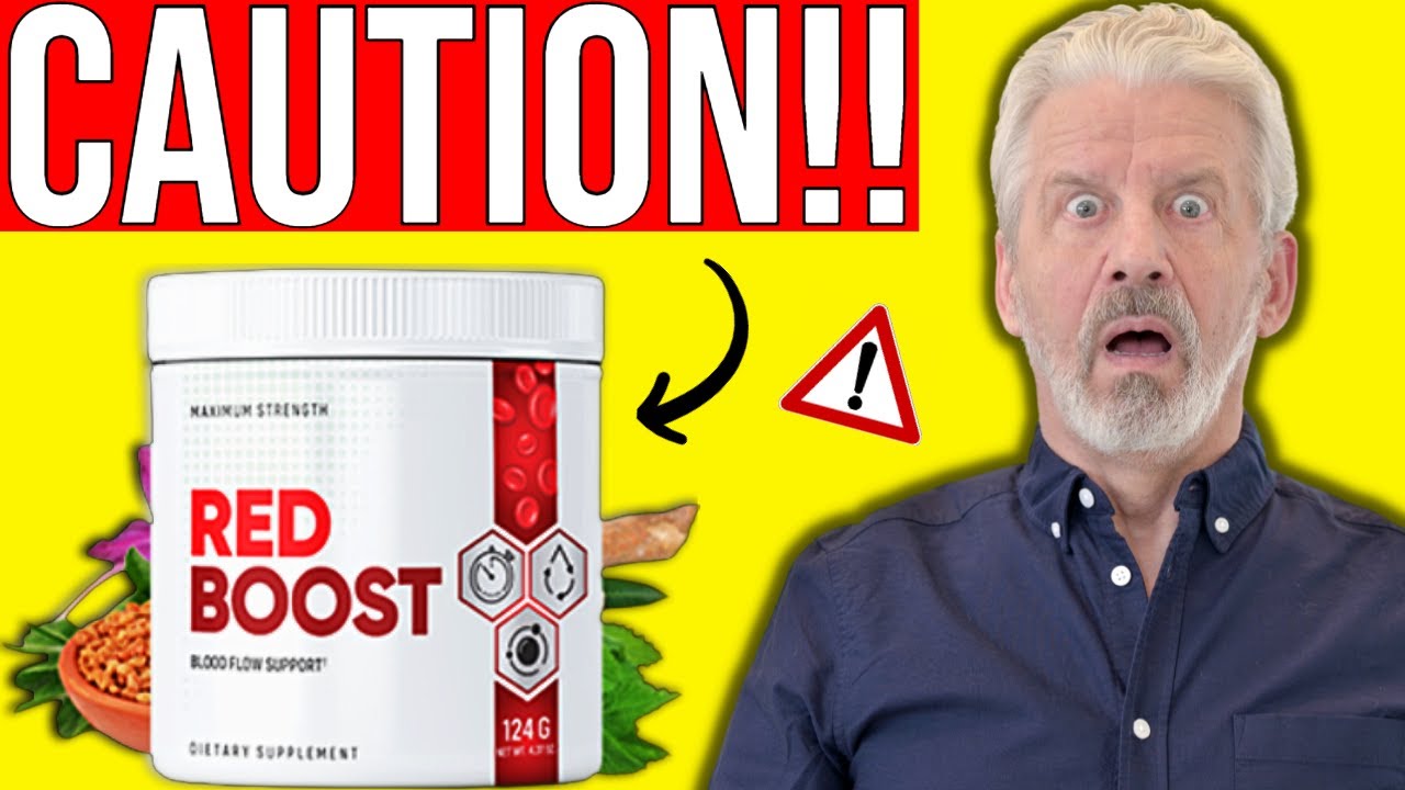 Red Boost profile image