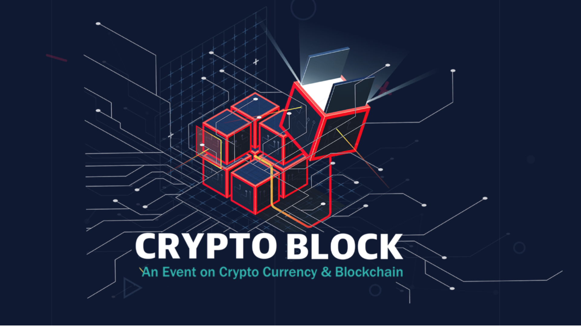 Crypto Block 2022 Tickets by Teflas, Friday, September 23, 2022, Agra Event