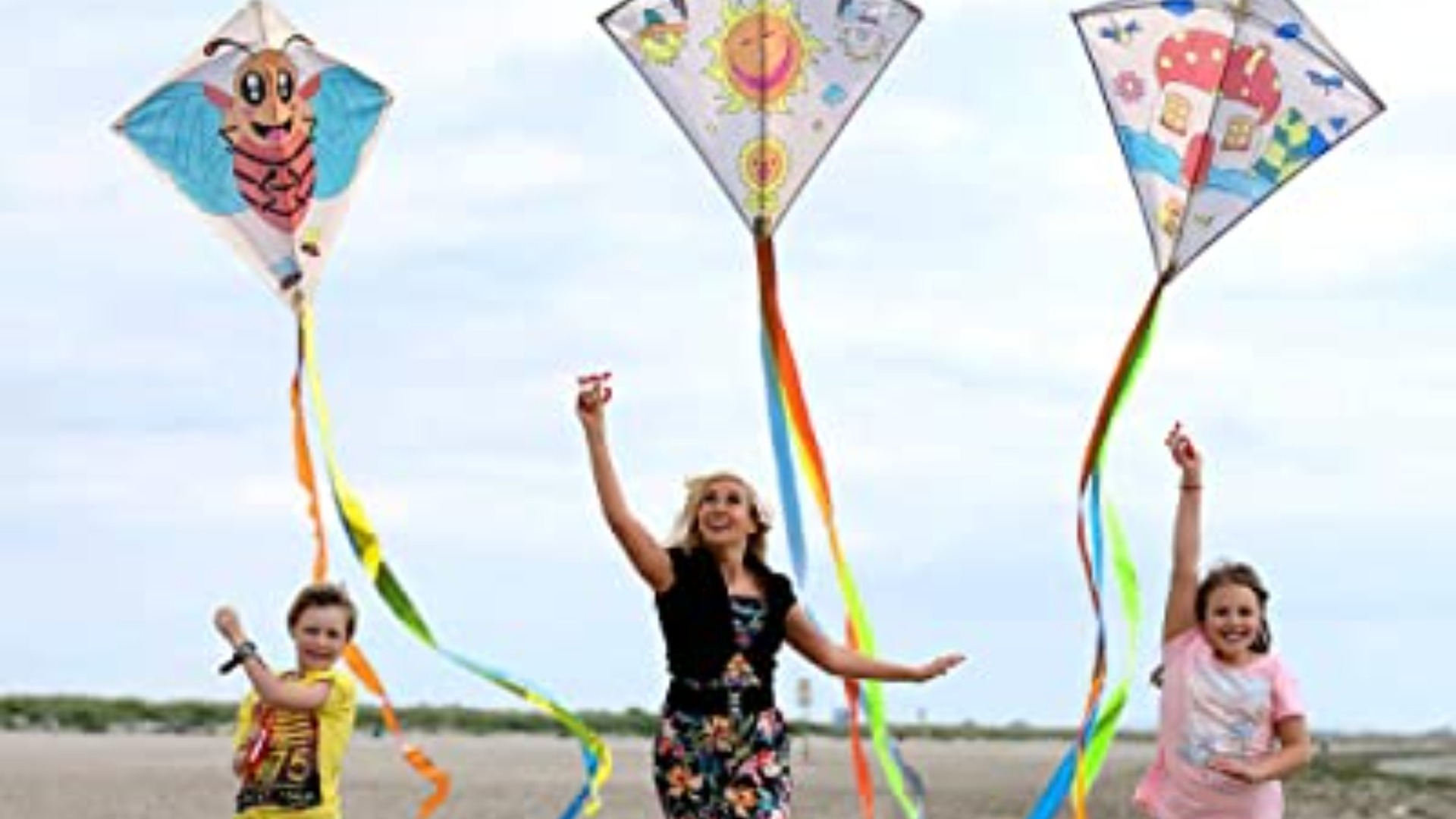 DIY kite making video contest 2022 Tickets by The Happiness Fellows