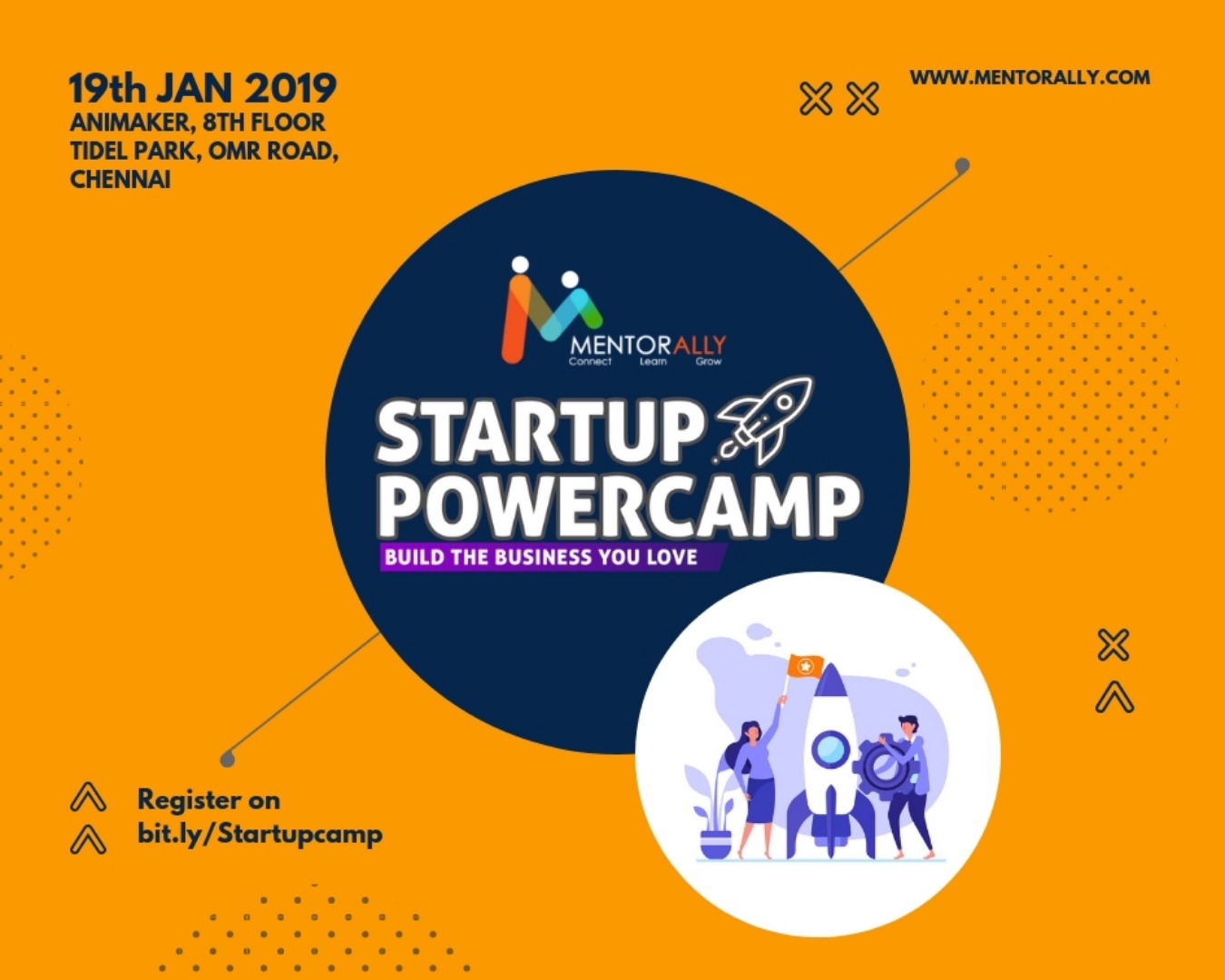 STARTUP POWERCAMP by MentorAlly Tickets by Suneel Hegde, Saturday